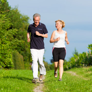 Sportlich aktiv trotz Arthrose - nutzen Sie neue Behandlungsformen